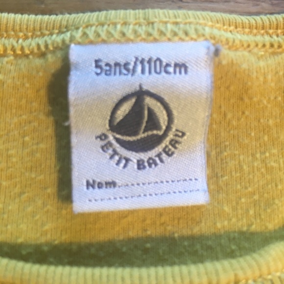 T-shirt Petit Bateau - Picture 2 of 3